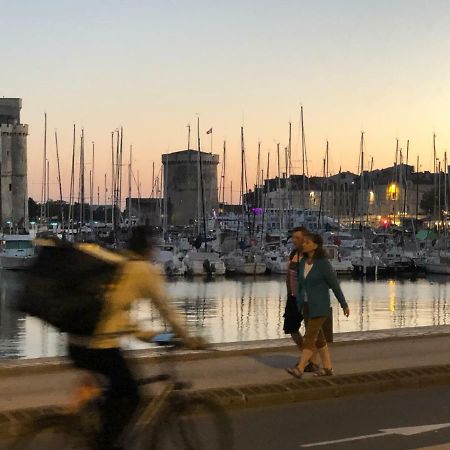 L'Appart La Rochelle (Charente-Maritime) Exterior foto