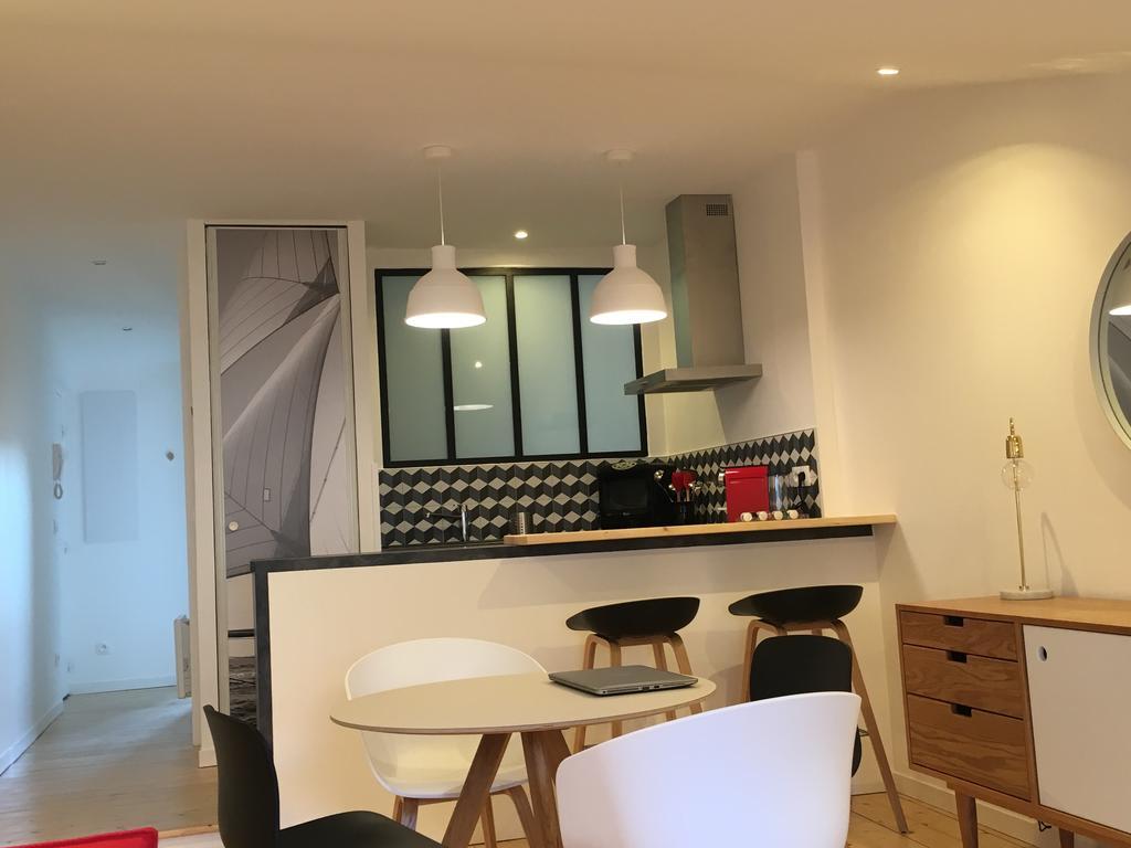 L'Appart La Rochelle (Charente-Maritime) Exterior foto