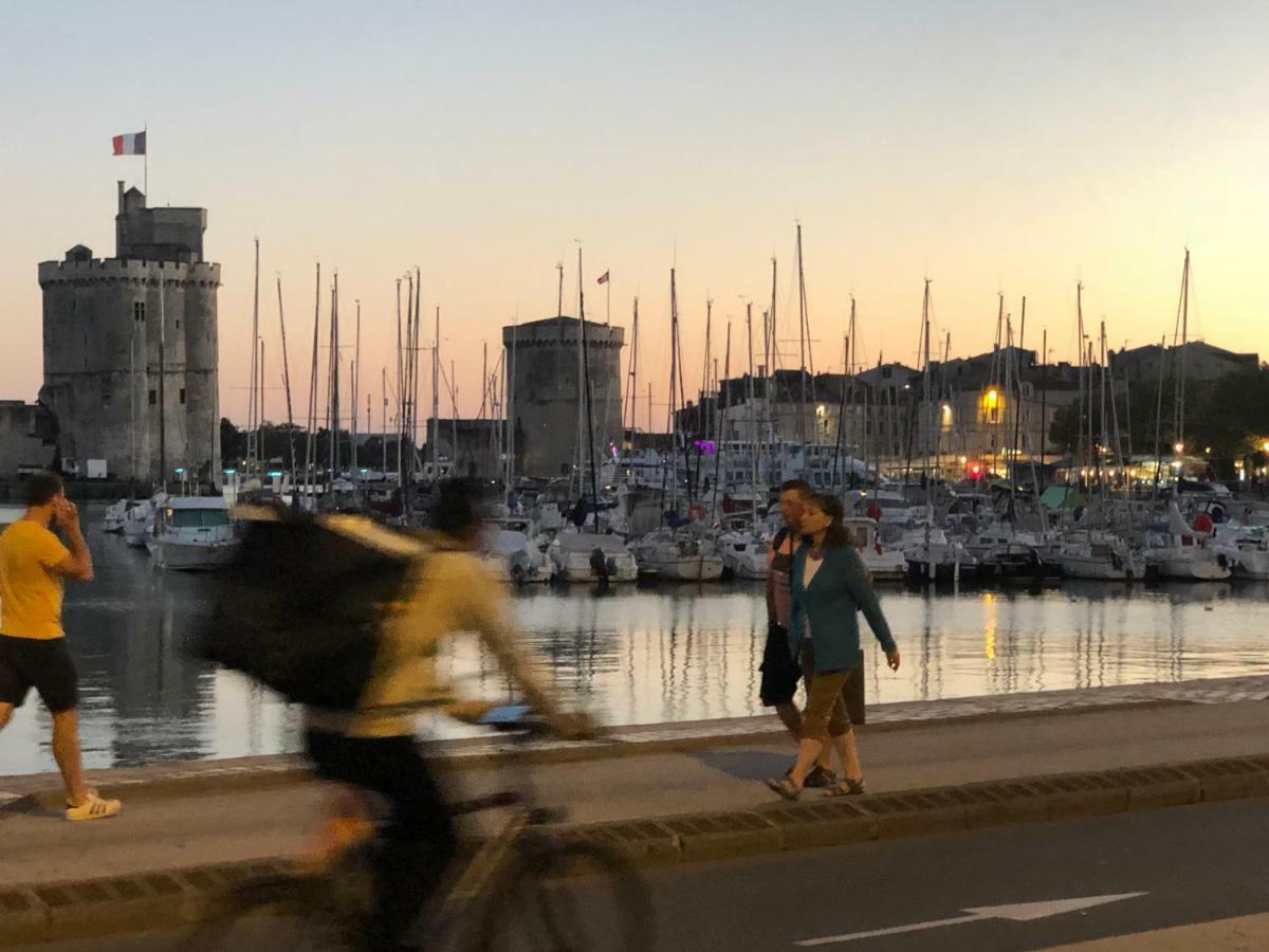 L'Appart La Rochelle (Charente-Maritime) Exterior foto